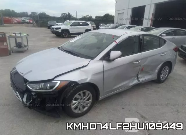 KMHD74LF2HU109449 фото 3