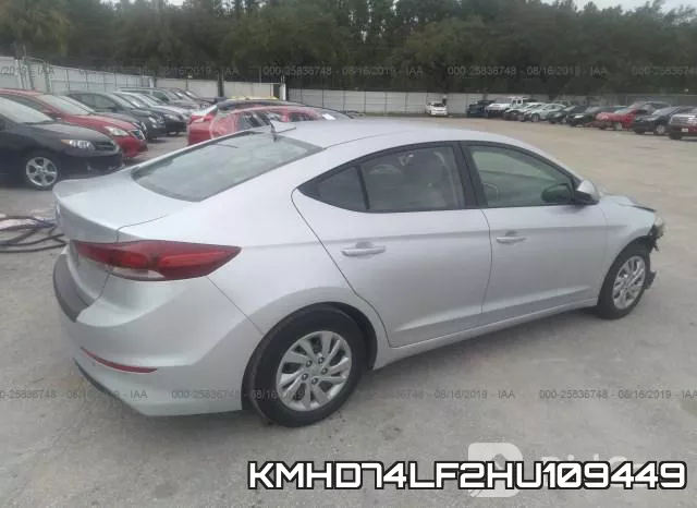 KMHD74LF2HU109449 фото 5