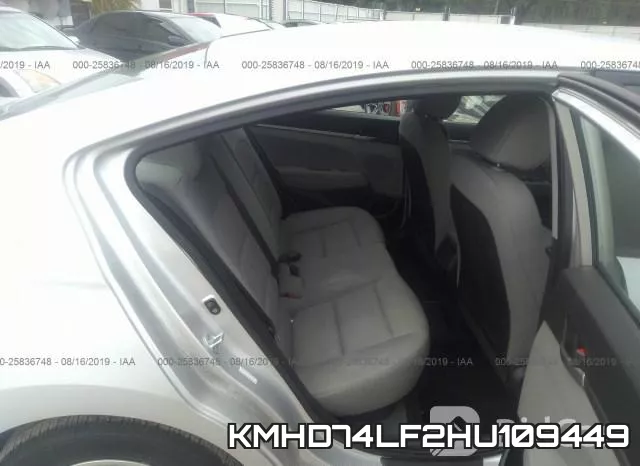 KMHD74LF2HU109449 фото 9