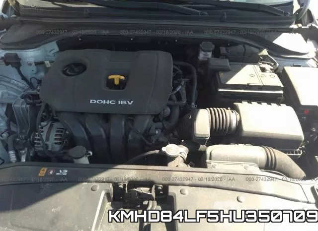 KMHD84LF5HU350709 фото 2