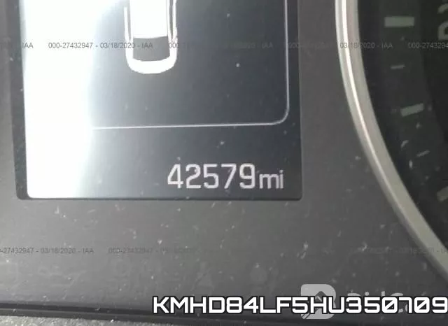 KMHD84LF5HU350709 фото 8