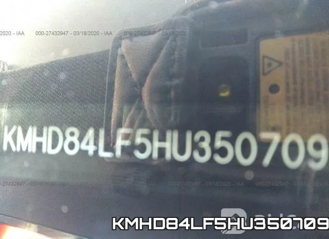 KMHD84LF5HU350709 фото 10
