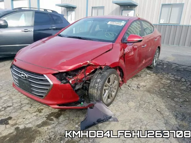 KMHD84LF6HU263708 фото 3