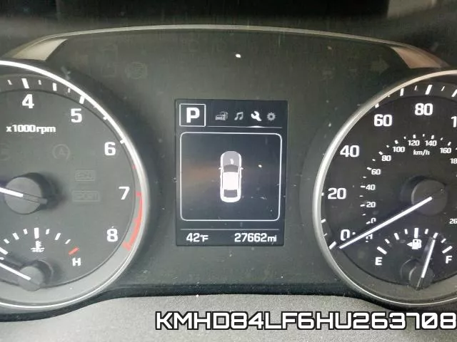 KMHD84LF6HU263708 фото 9