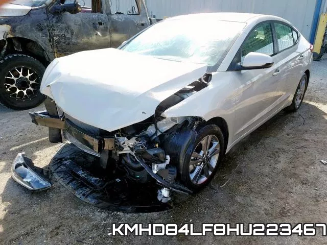 KMHD84LF8HU223467 фото 3