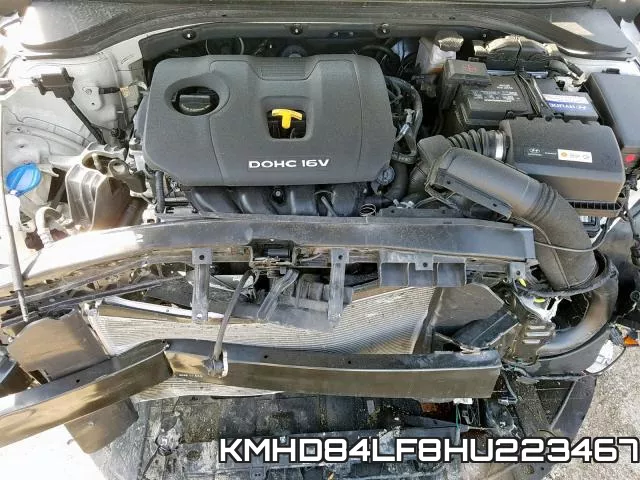 KMHD84LF8HU223467 фото 8
