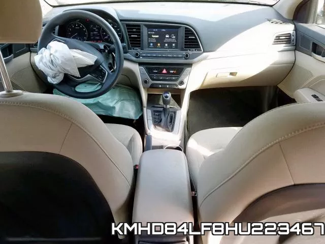 KMHD84LF8HU223467 фото 10