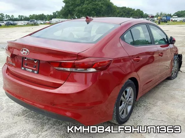 KMHD84LF9HU171363 фото 5