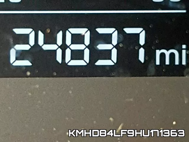 KMHD84LF9HU171363 фото 9