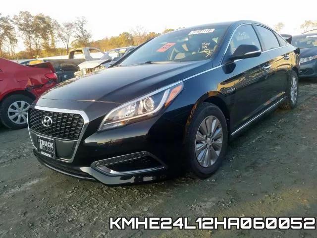 KMHE24L12HA060052 фото 3