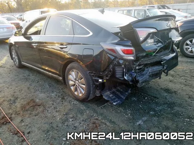 KMHE24L12HA060052 фото 4