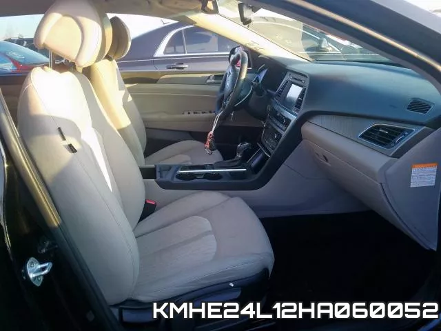 KMHE24L12HA060052 фото 6