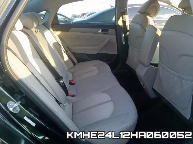 KMHE24L12HA060052 фото 7