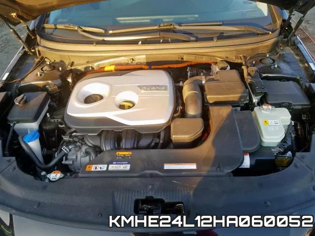 KMHE24L12HA060052 фото 8