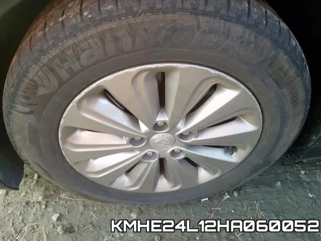 KMHE24L12HA060052 фото 10