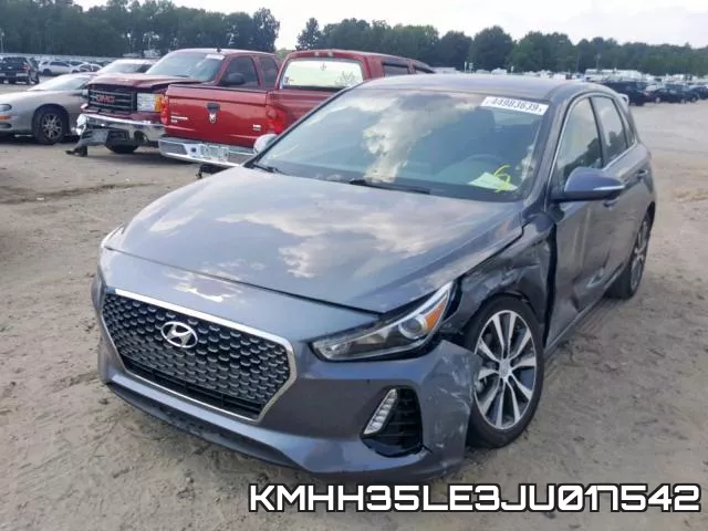 KMHH35LE3JU017542 фото 3