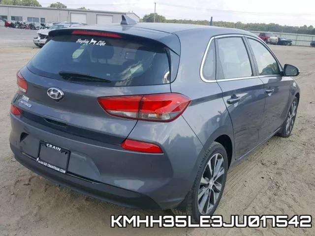 KMHH35LE3JU017542 фото 5