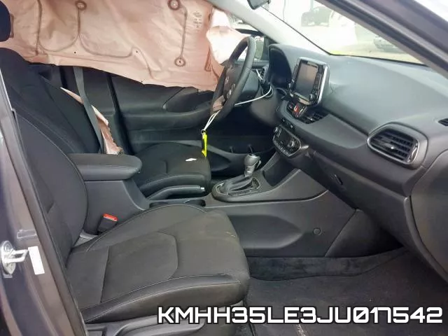 KMHH35LE3JU017542 фото 6