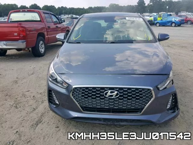 KMHH35LE3JU017542 фото 8
