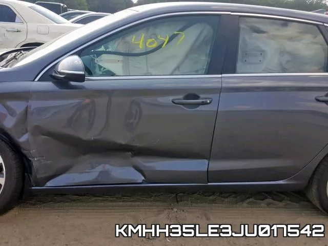 KMHH35LE3JU017542 фото 10