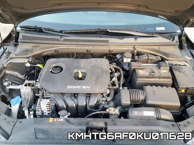 KMHTG6AF0KU017628 фото 8