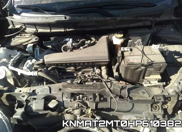 KNMAT2MT0HP610382 фото 2