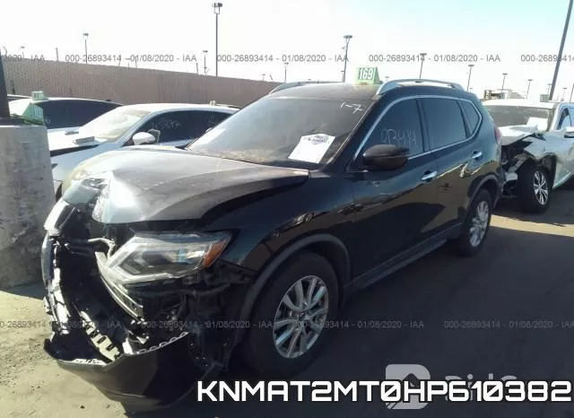KNMAT2MT0HP610382 фото 3
