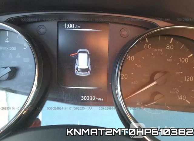 KNMAT2MT0HP610382 фото 8