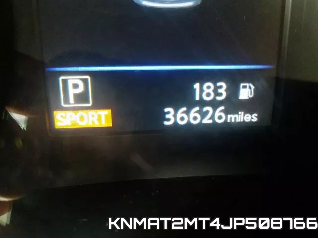 KNMAT2MT4JP508766 фото 9