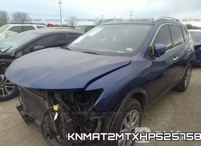 KNMAT2MTXHP525758 фото 3