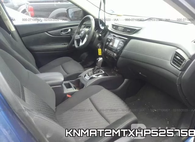 KNMAT2MTXHP525758 фото 6