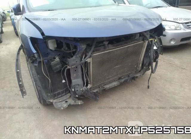 KNMAT2MTXHP525758 фото 7