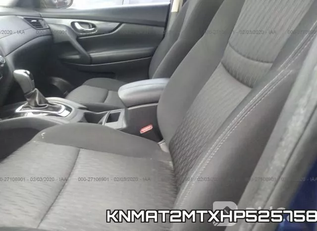 KNMAT2MTXHP525758 фото 9