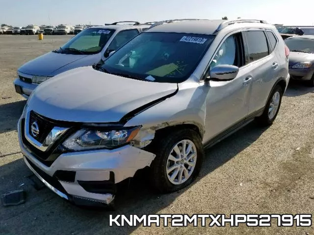 KNMAT2MTXHP527915 фото 3