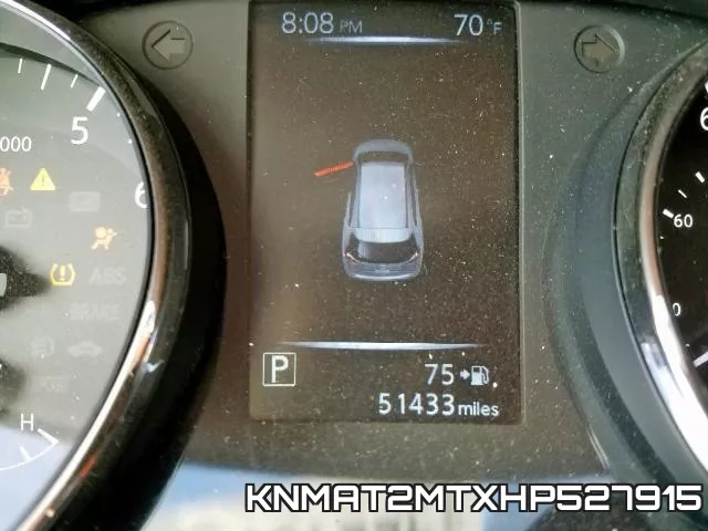 KNMAT2MTXHP527915 фото 9