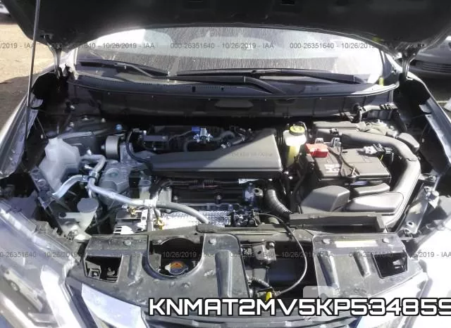 KNMAT2MV5KP534859 фото 2