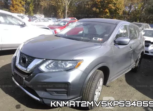 KNMAT2MV5KP534859 фото 3