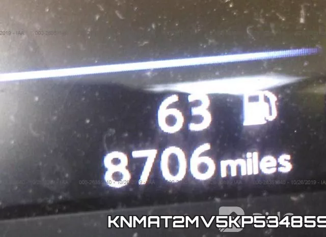 KNMAT2MV5KP534859 фото 8