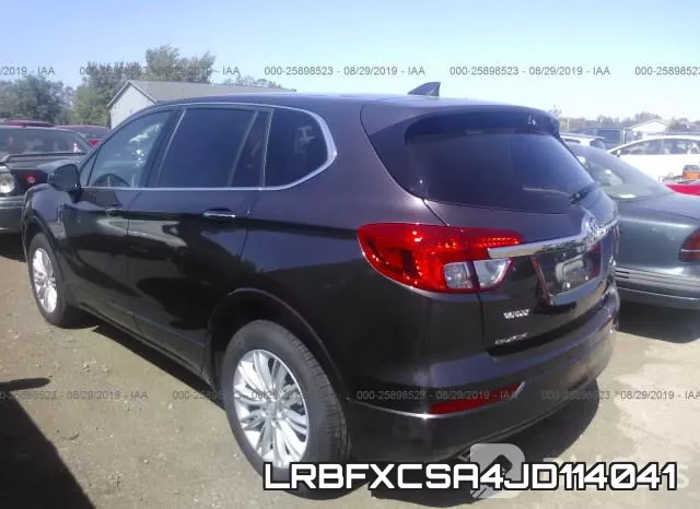 LRBFXCSA4JD114041 фото 4