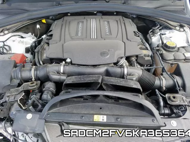 SADCM2FV6KA365364 фото 8