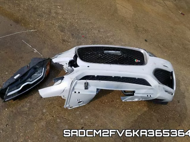 SADCM2FV6KA365364 фото 10