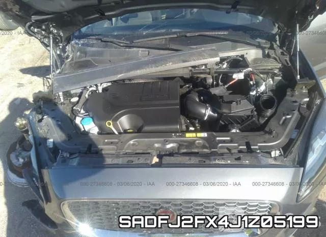 SADFJ2FX4J1Z05199 фото 2