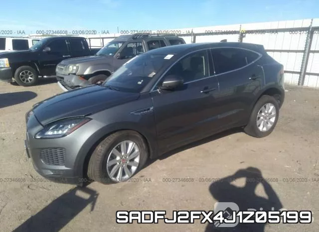 SADFJ2FX4J1Z05199 фото 3