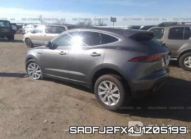 SADFJ2FX4J1Z05199 фото 4