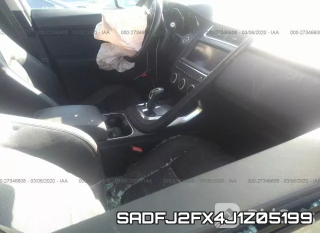 SADFJ2FX4J1Z05199 фото 6