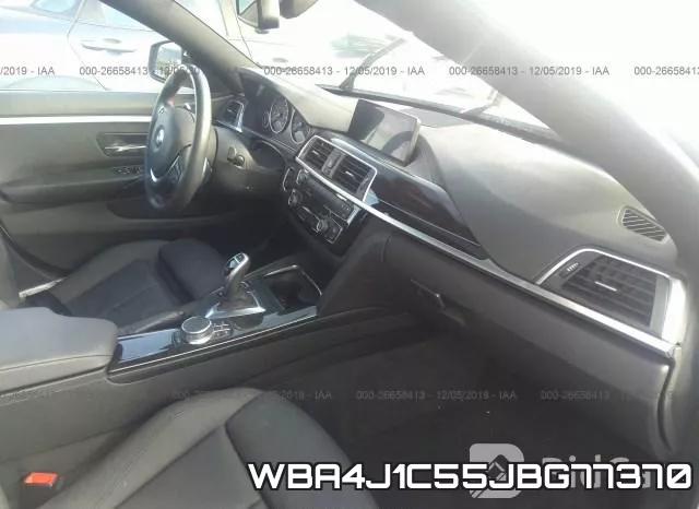 WBA4J1C55JBG77370 фото 6