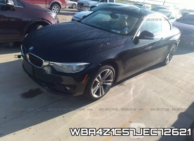 WBA4Z1C57JEC72621 фото 3