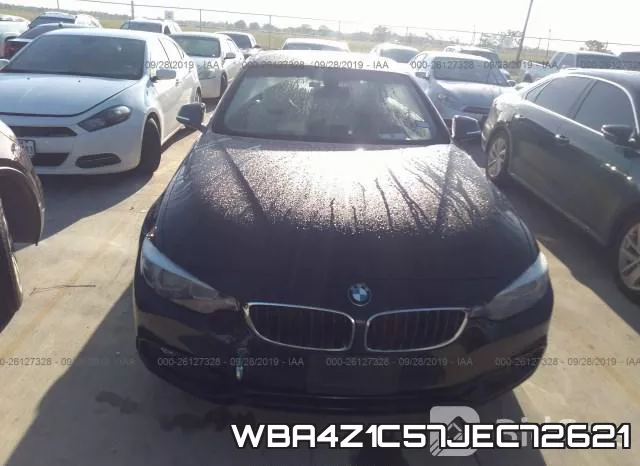 WBA4Z1C57JEC72621 фото 7