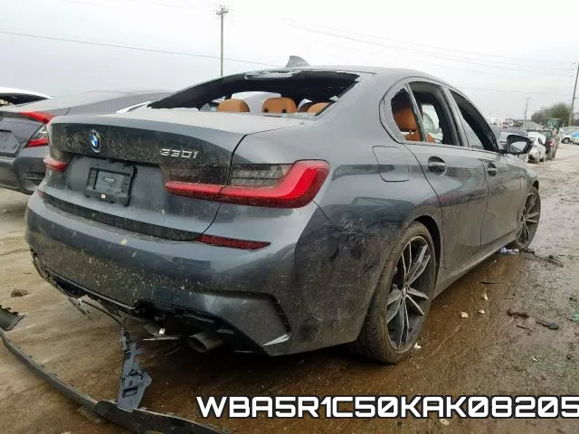 WBA5R1C50KAK08205 фото 5
