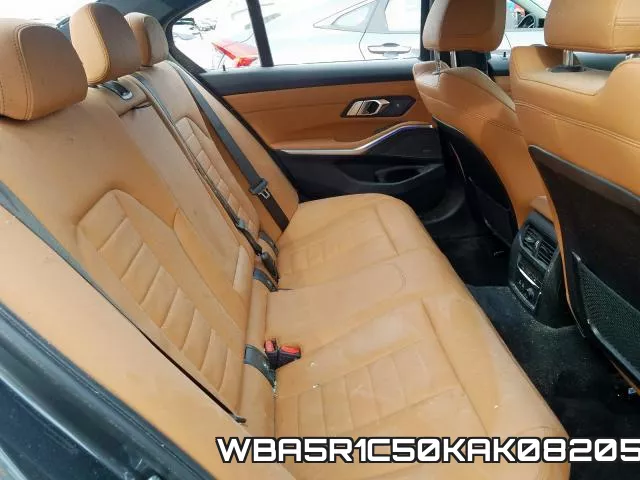 WBA5R1C50KAK08205 фото 7